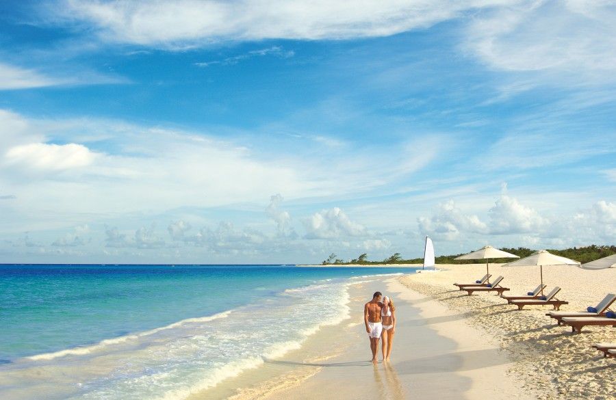 le spiagge più romantiche del mondo