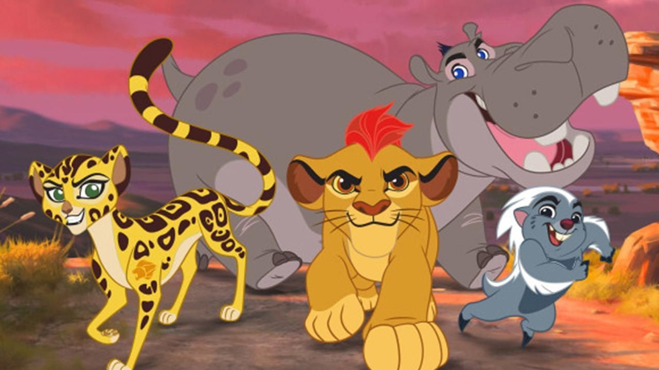 “Re Leone”: arriva il sequel della Disney