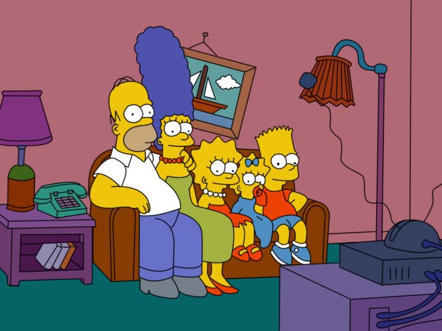 the-simpsons-on-the-couch