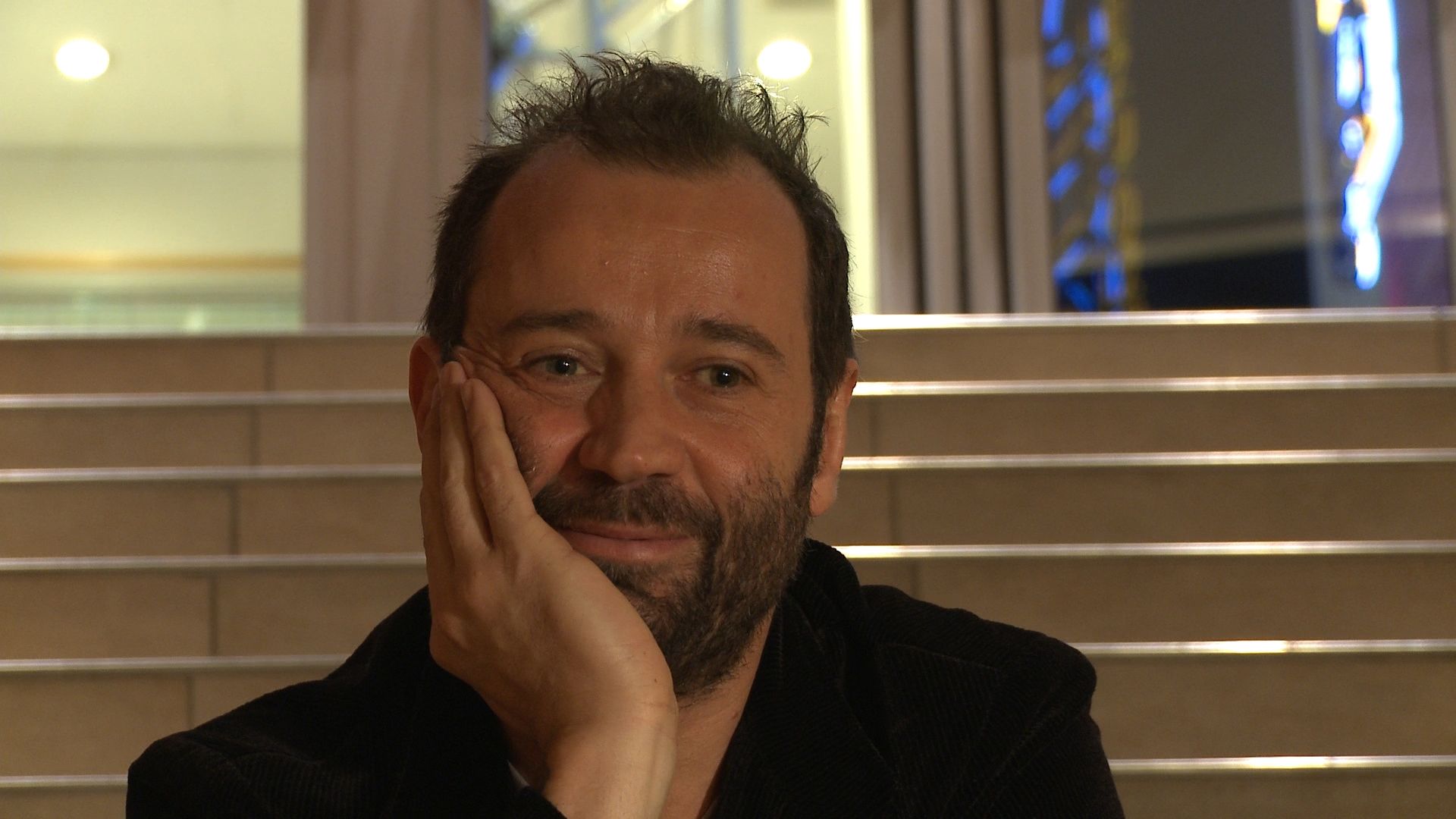 Fabio Volo, papà per la seconda volta