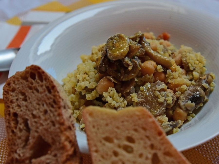 065_Bulgur ceci alla boscaiola_03