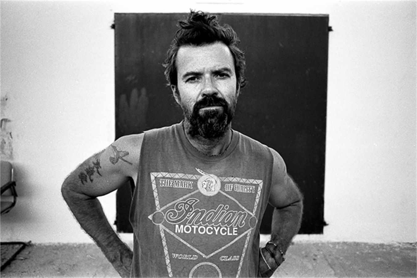 Jarabe de Palo: il frontman combatte il cancro con ironia