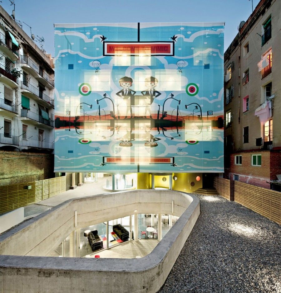 Hotel Acta Mimic, Barcellona