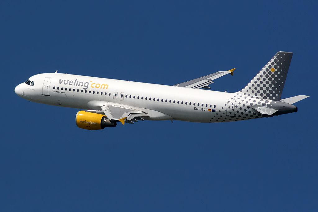 Vueling: offerta 2×1 per i voli low cost