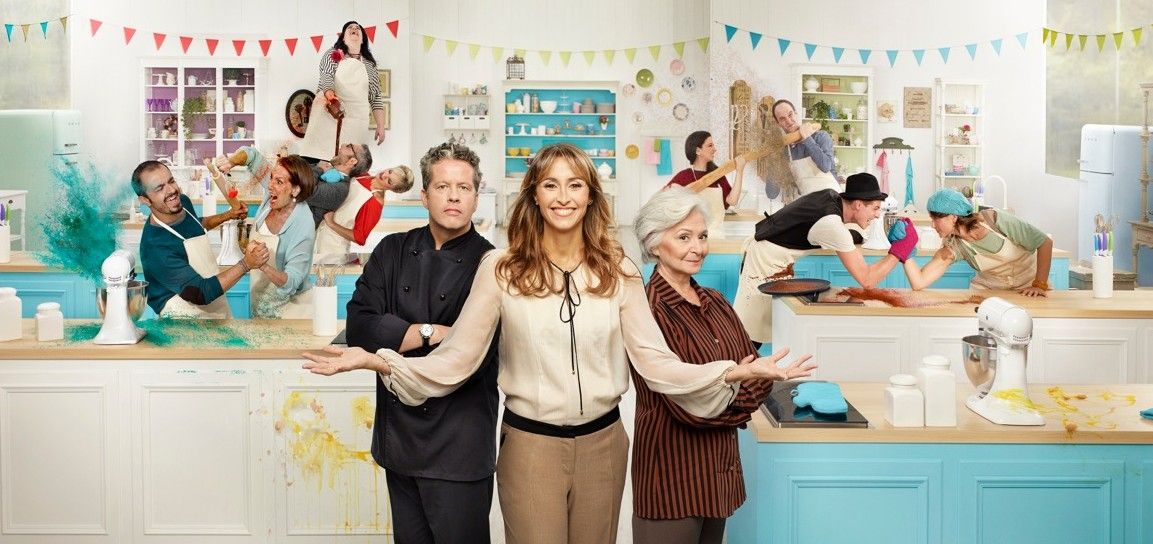 Bake Off Italia 3: stasera riparte su Real Time