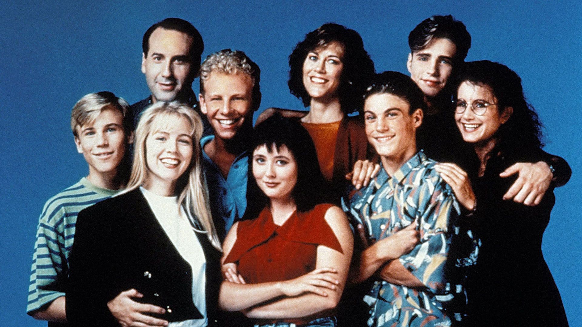10 cose che forse non sapete su Beverly Hills 90210