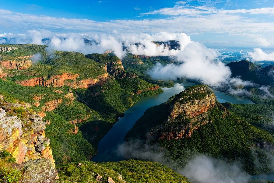 Blyde River Canyon