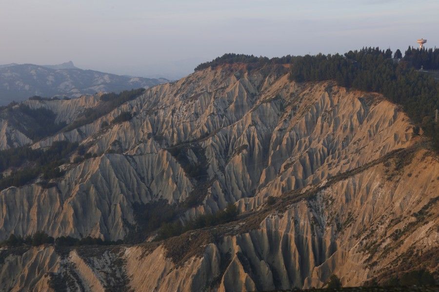 Calanchi-della-Basilicata