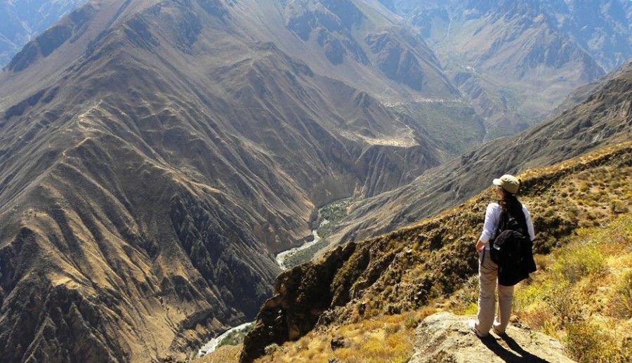 Canyon del Colca