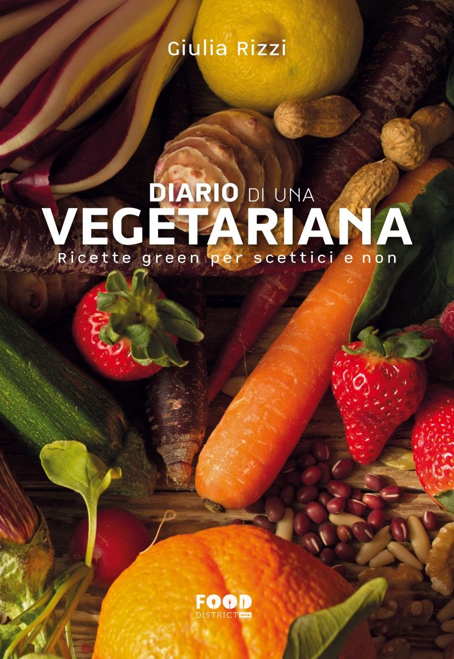 Diario di una vegetariana di Giulia Rizzi