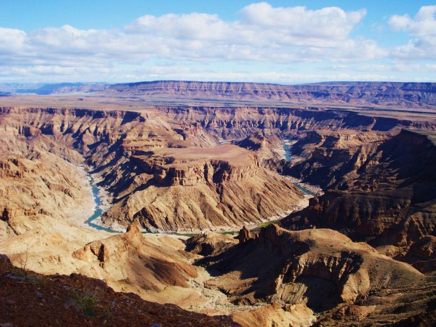 Fish River Canyon