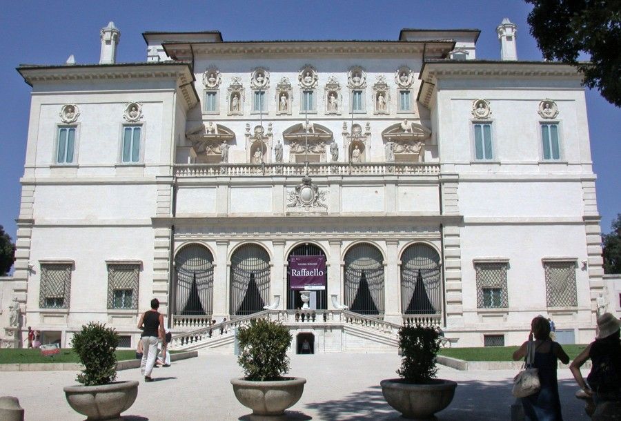 Galleria Borghese