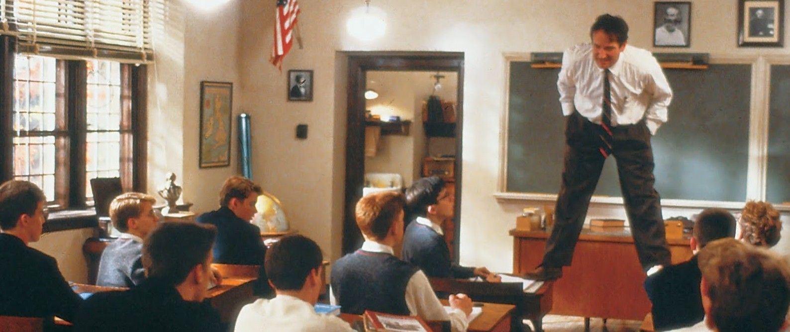 Back to school: 10 film che riportano sui banchi di scuola
