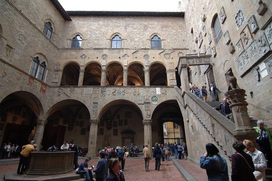 Museo Nazionale del Bargello