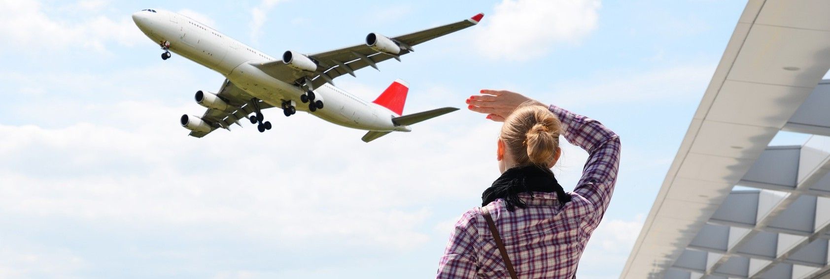 Quali sono le zone più sporche negli aeroporti?