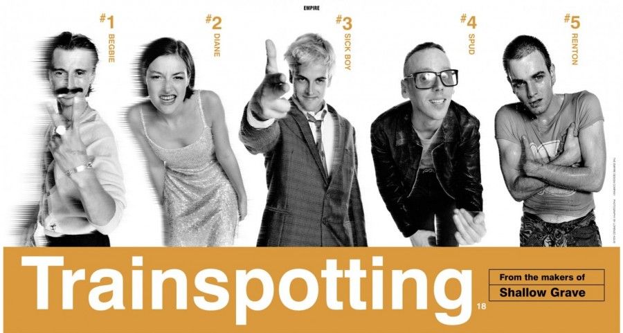 Trainspotting