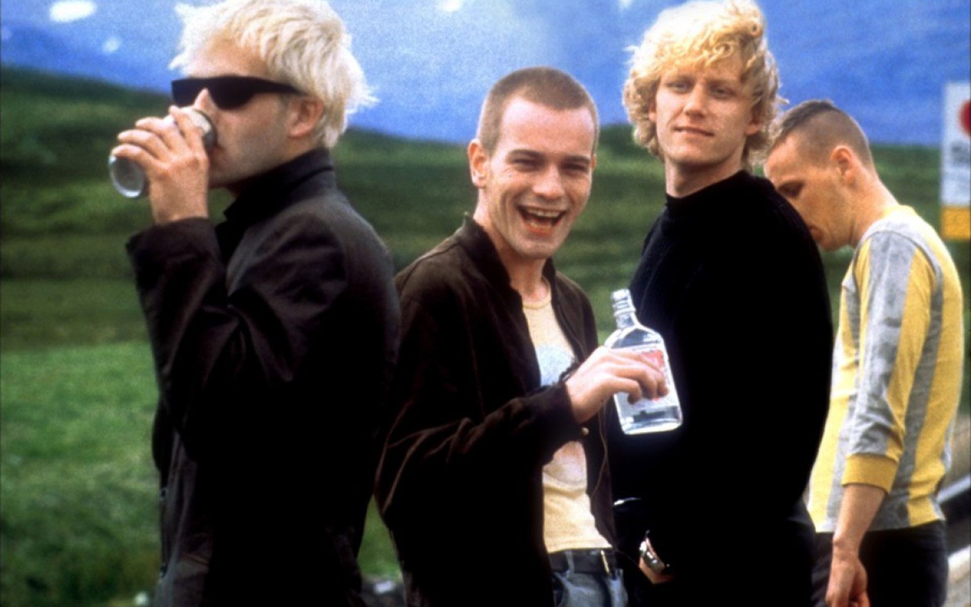 Trainspotting 2: 20 anni dopo, stesso regista e stesso cast