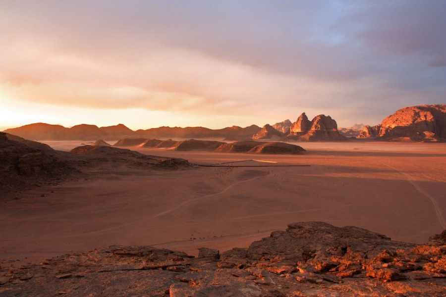 Wadi Rum