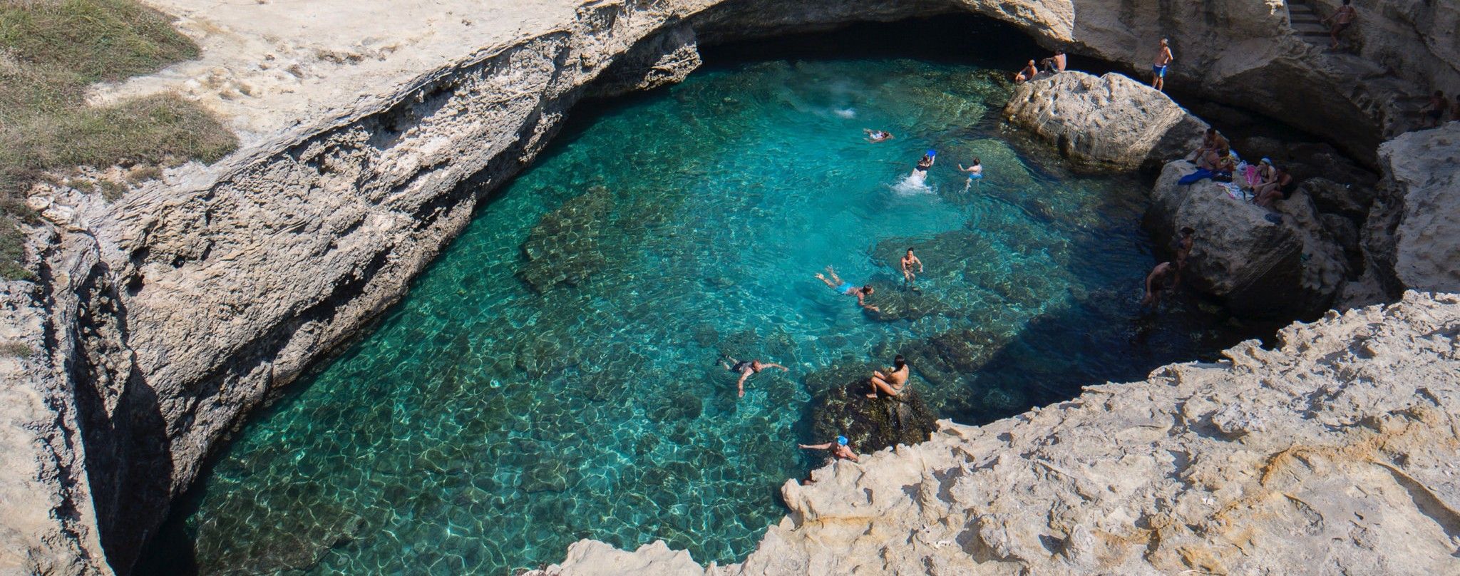 10 piscine naturali in Italia