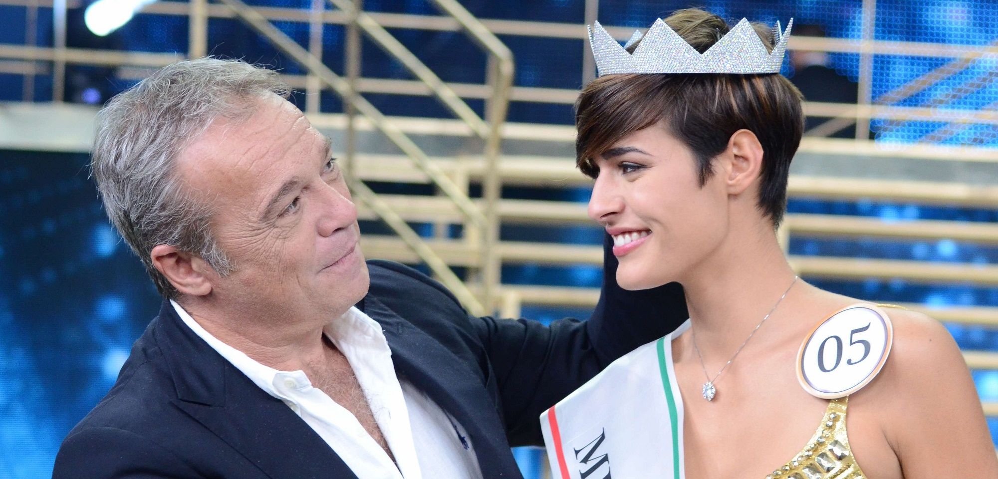Miss Italia 2015: Alice Sabatini e la gaffe sulla seconda guerra mondiale