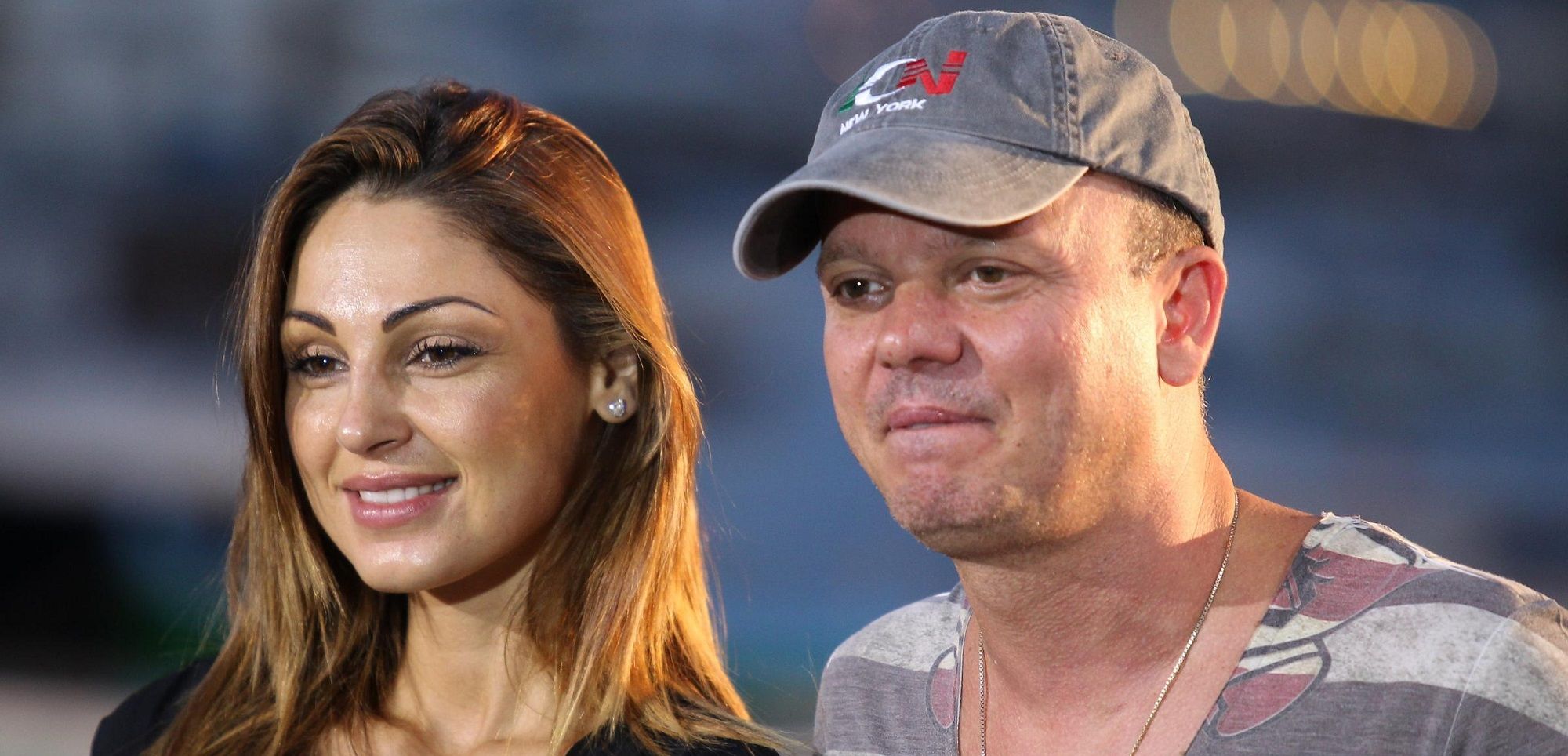 Anna Tatangelo e Gigi D’Alessio sono gli Angelina Jolie e Brad Pitt italiani?