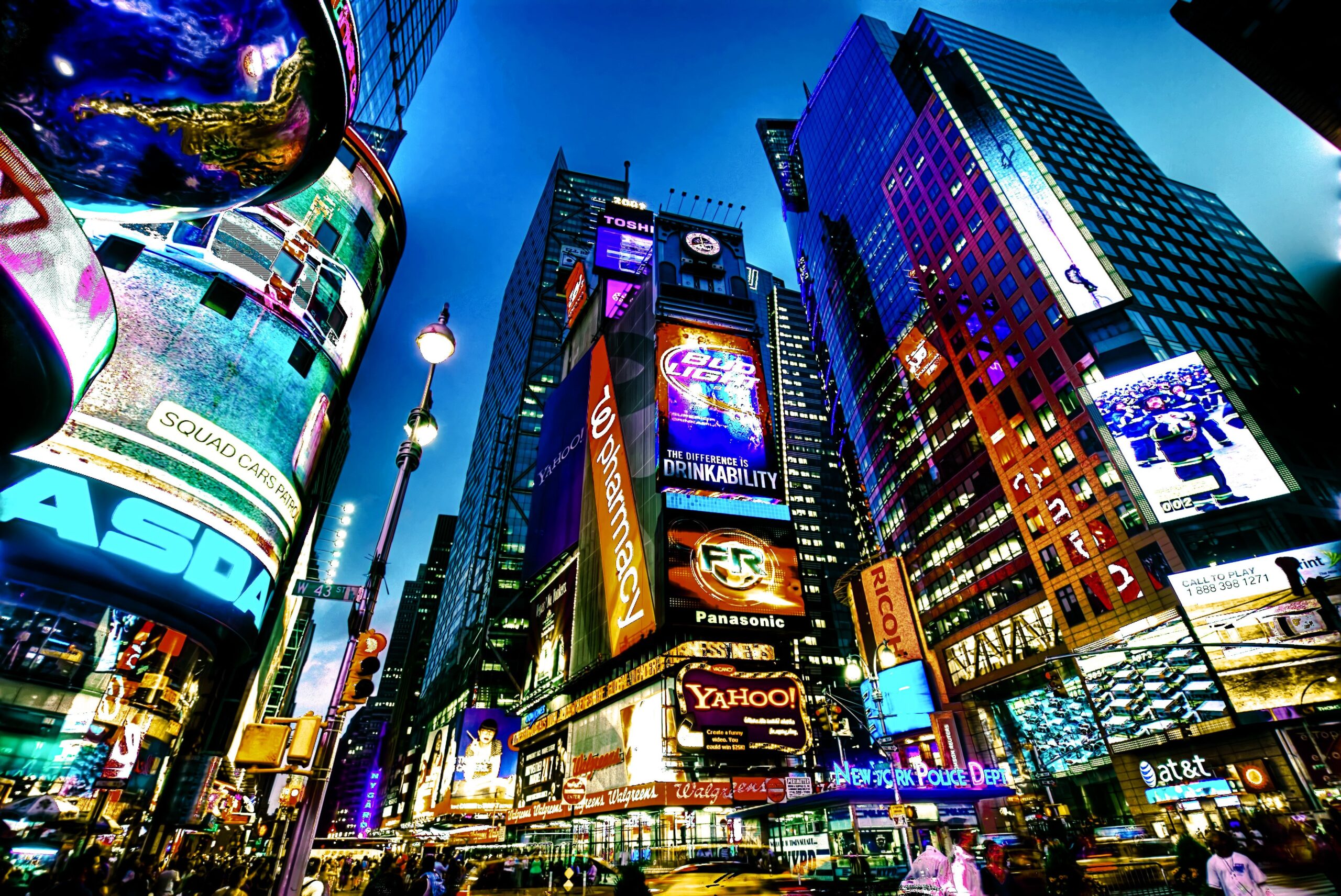 Settembre a New York: tra Fashion Week e Broadway Week