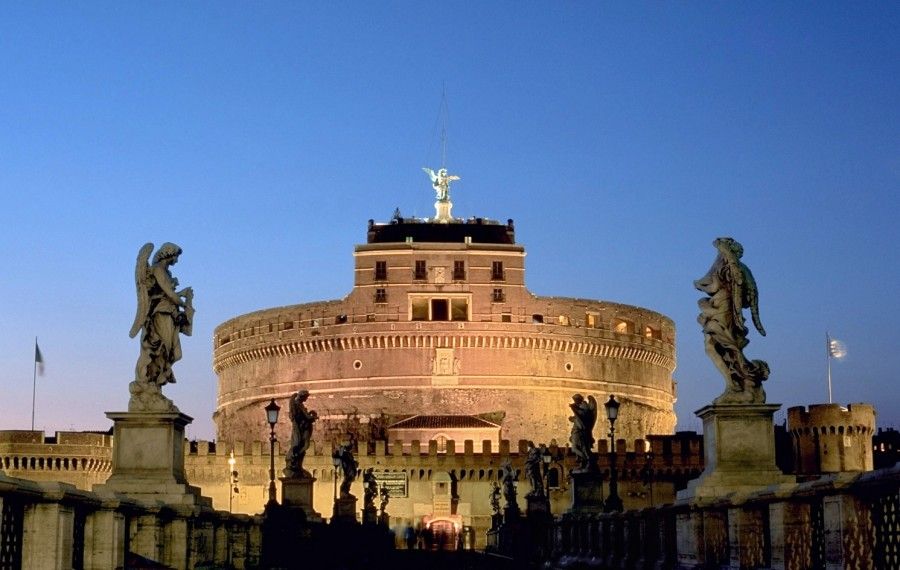 castel sant angelo