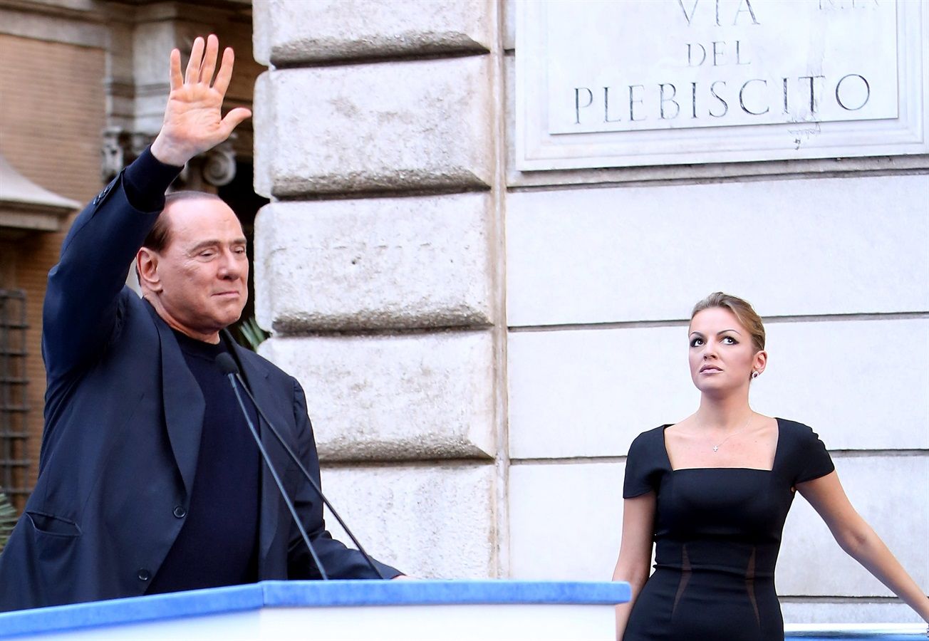 Berlusconi e la Pascale si separano