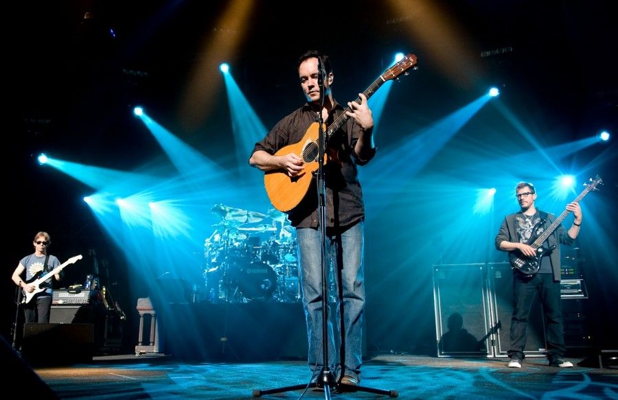 Dave Matthews Band 