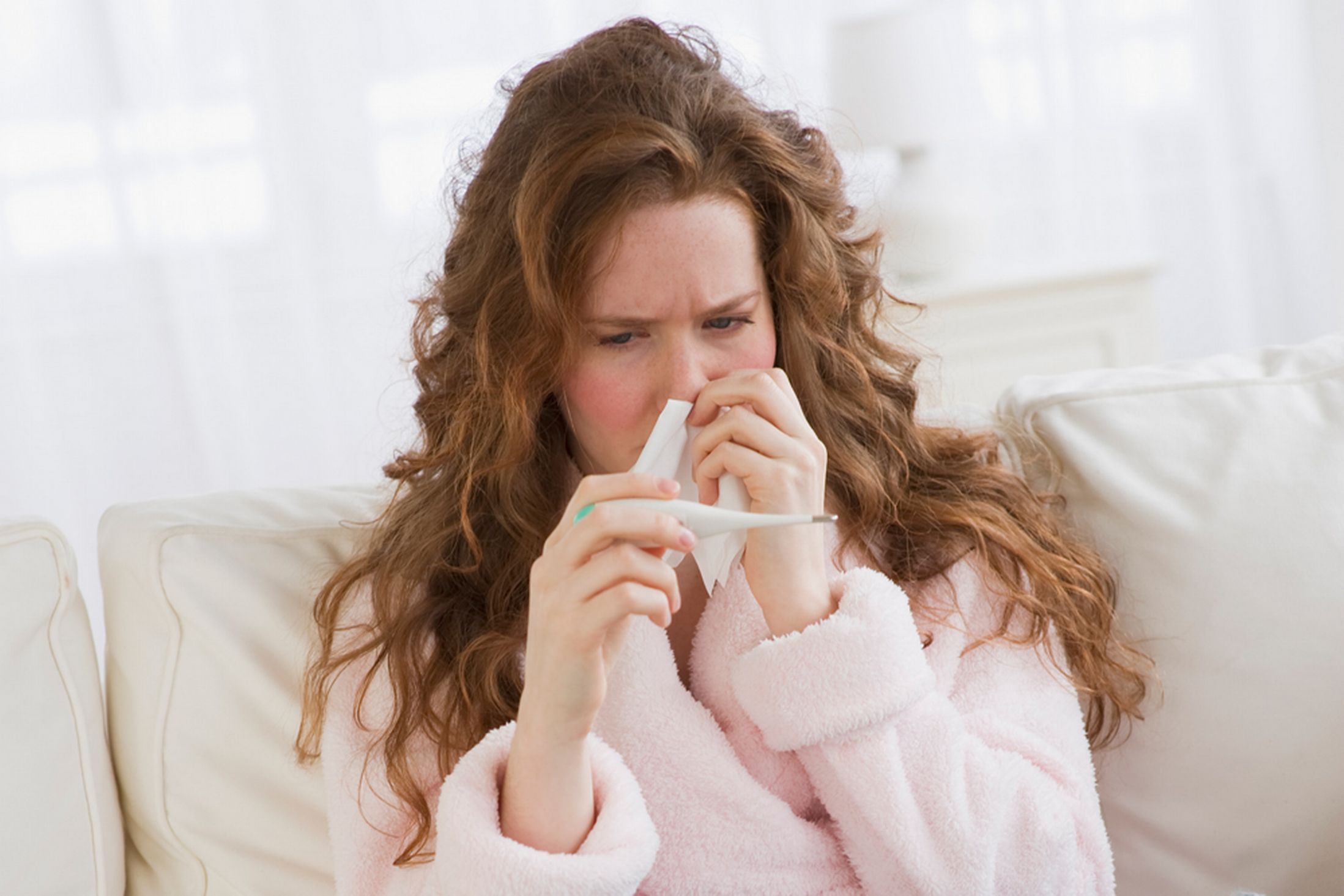 I sintomi dell’influenza da non sottovalutare