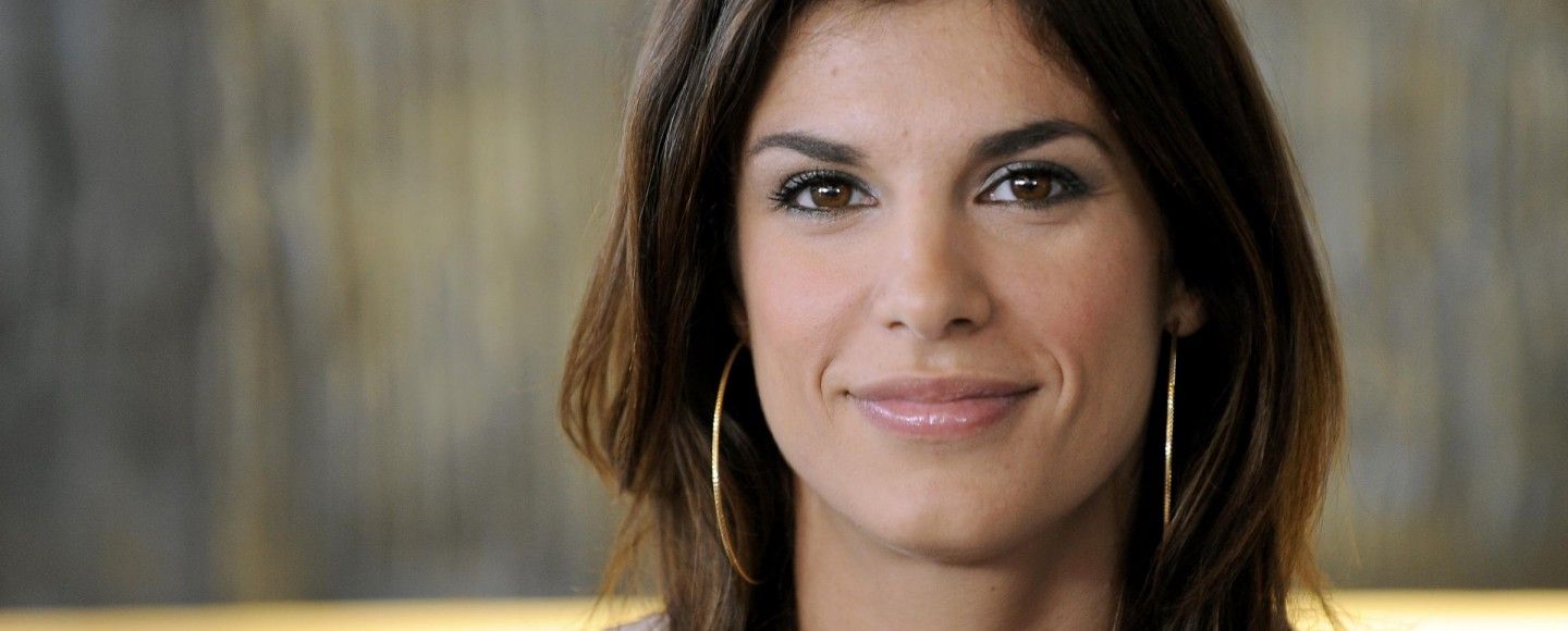 Elisabetta Canalis è mamma: è nata la bimba