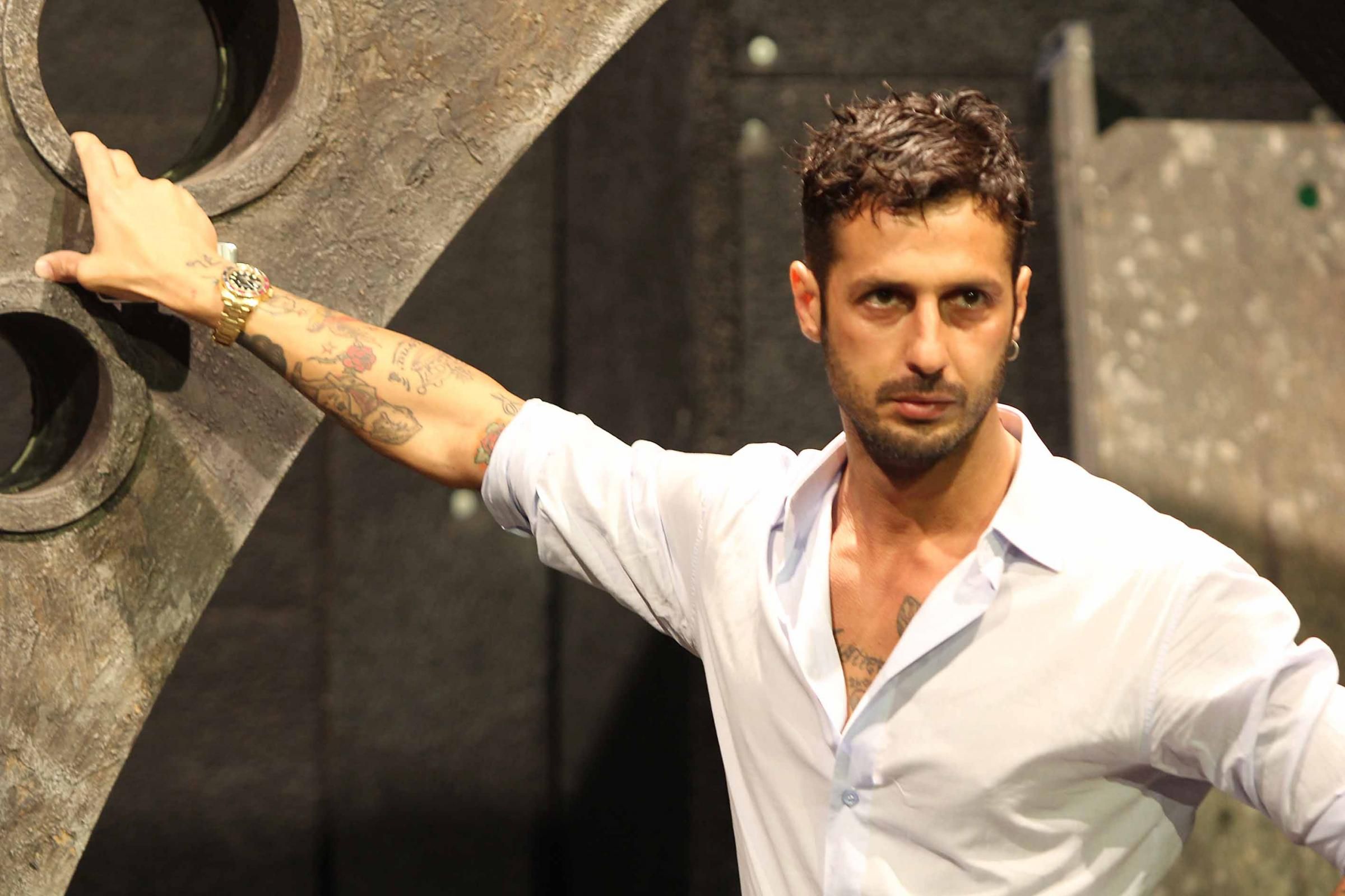 Fabrizio Corona torna in carcere: arrestato con la collaboratrice Francesca Persi