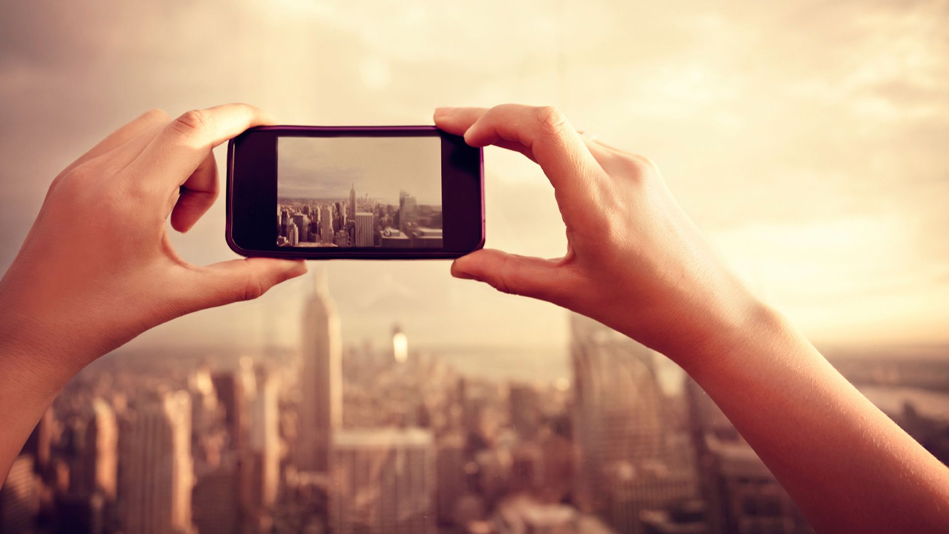 I 20 luoghi più fotografati con Instagram