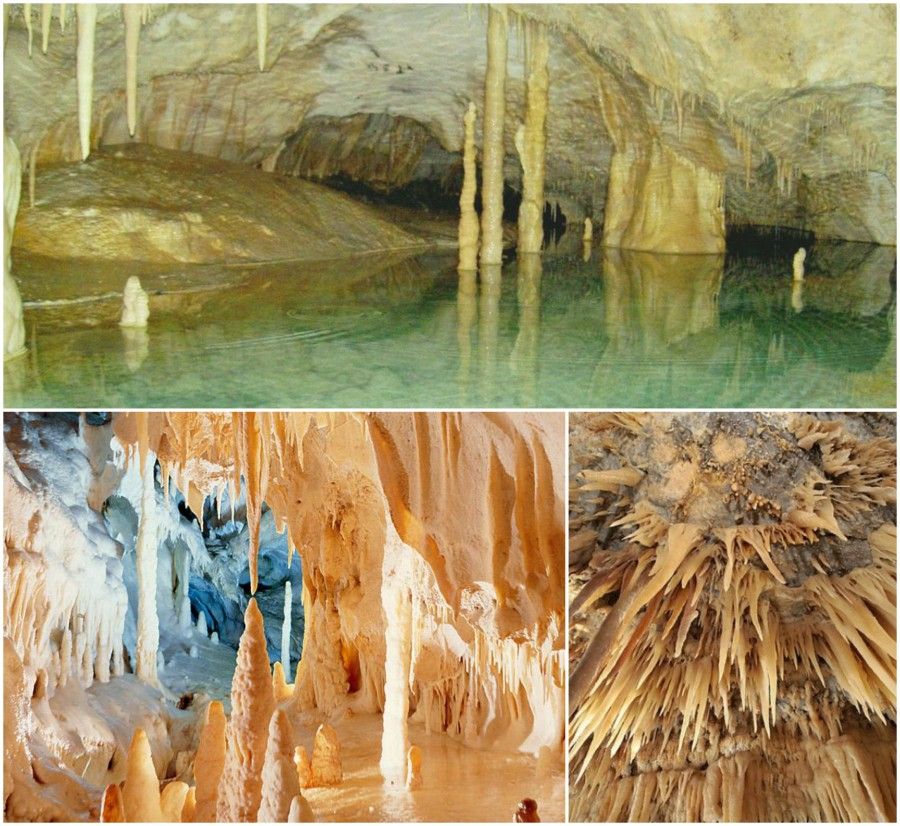 frasassi grotte