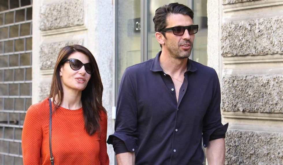 gigi-buffon-ilaria-damico