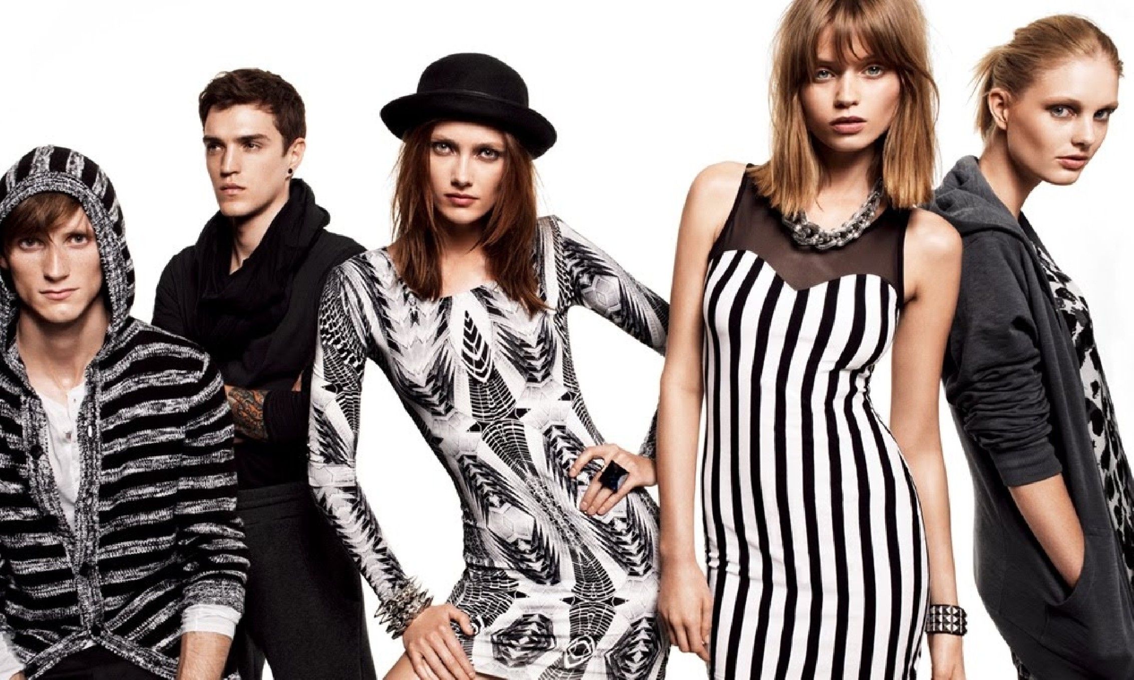 Nella moda non ci sono regole: parola di H&M
