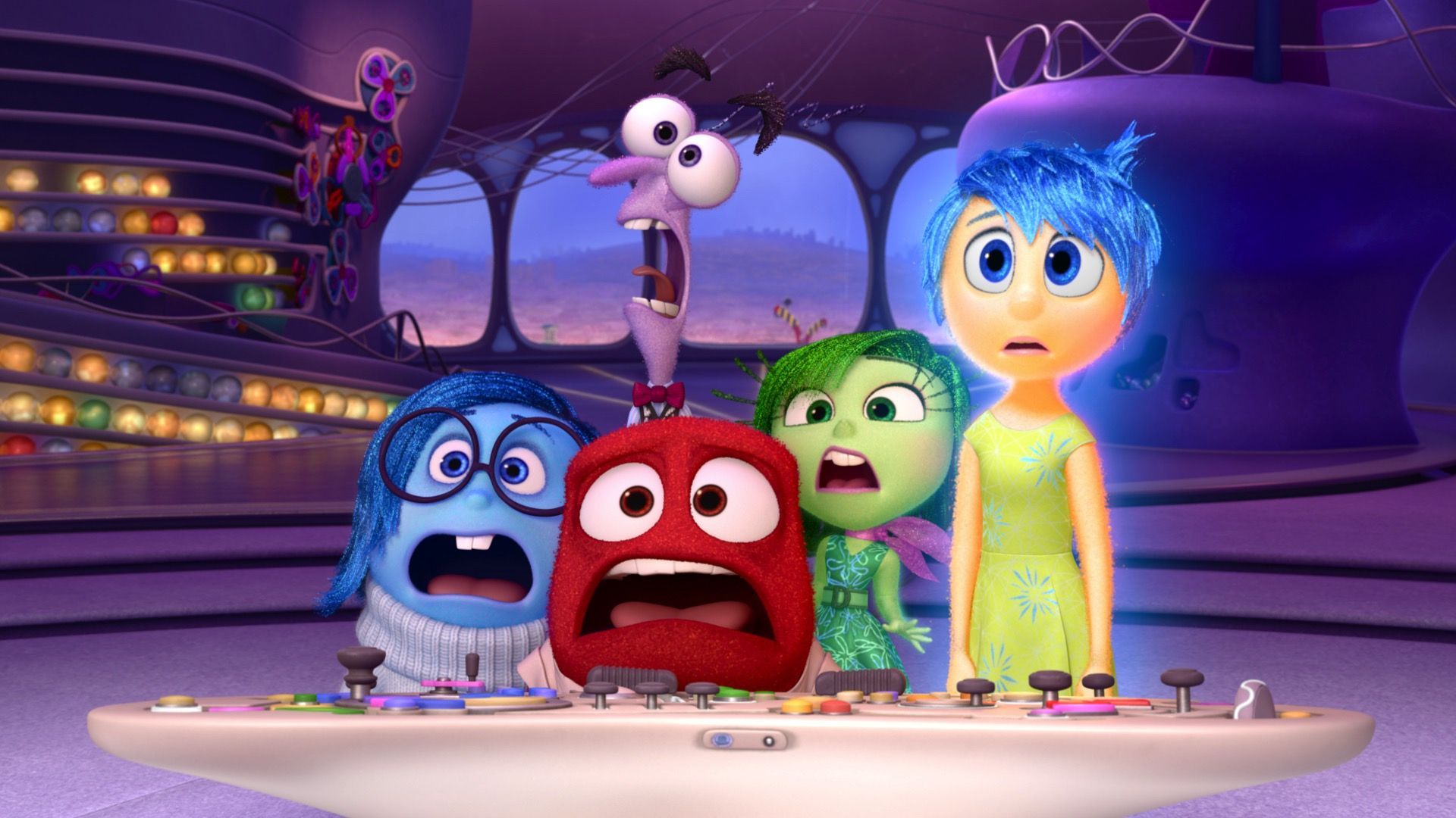 10 cose sulle emozioni che abbiamo imparato da Inside Out