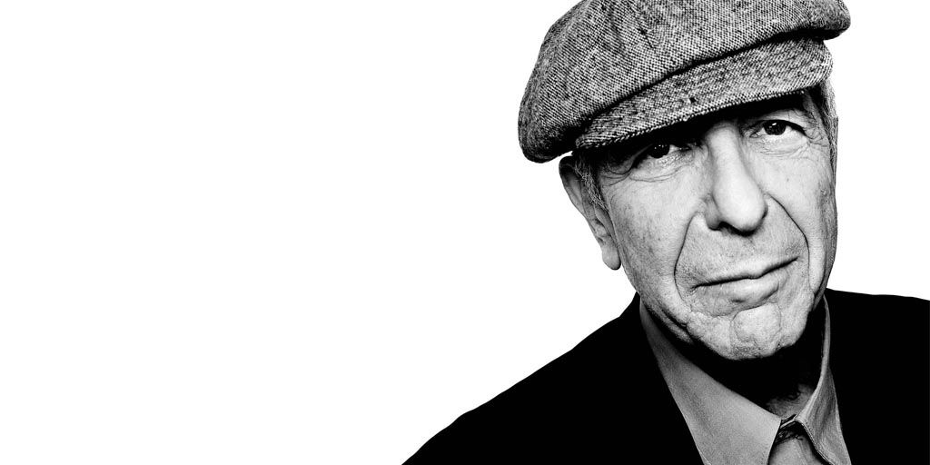 Leonard Cohen e l’Halleluja che ci ha fatto innamorare