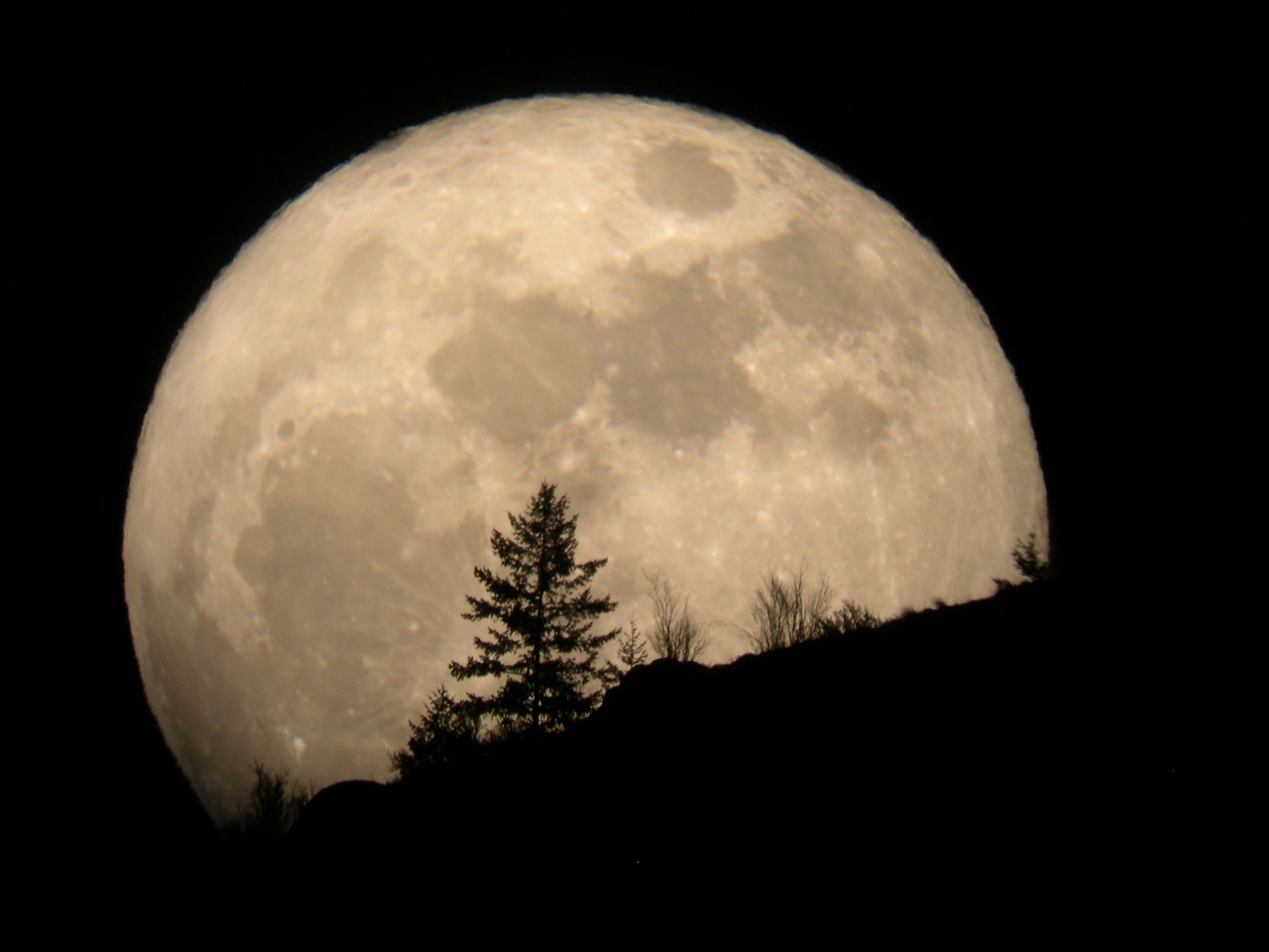 10 falsi miti legati alla Luna