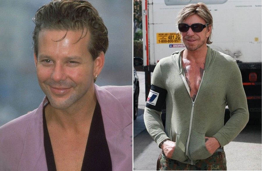 mickey-rourke