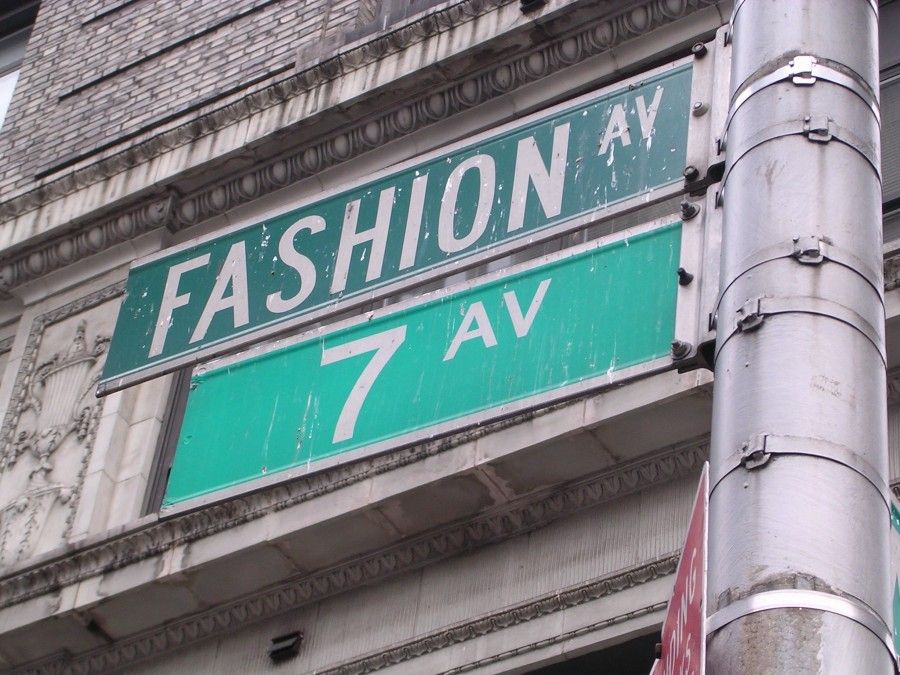 Settimana della moda a New York