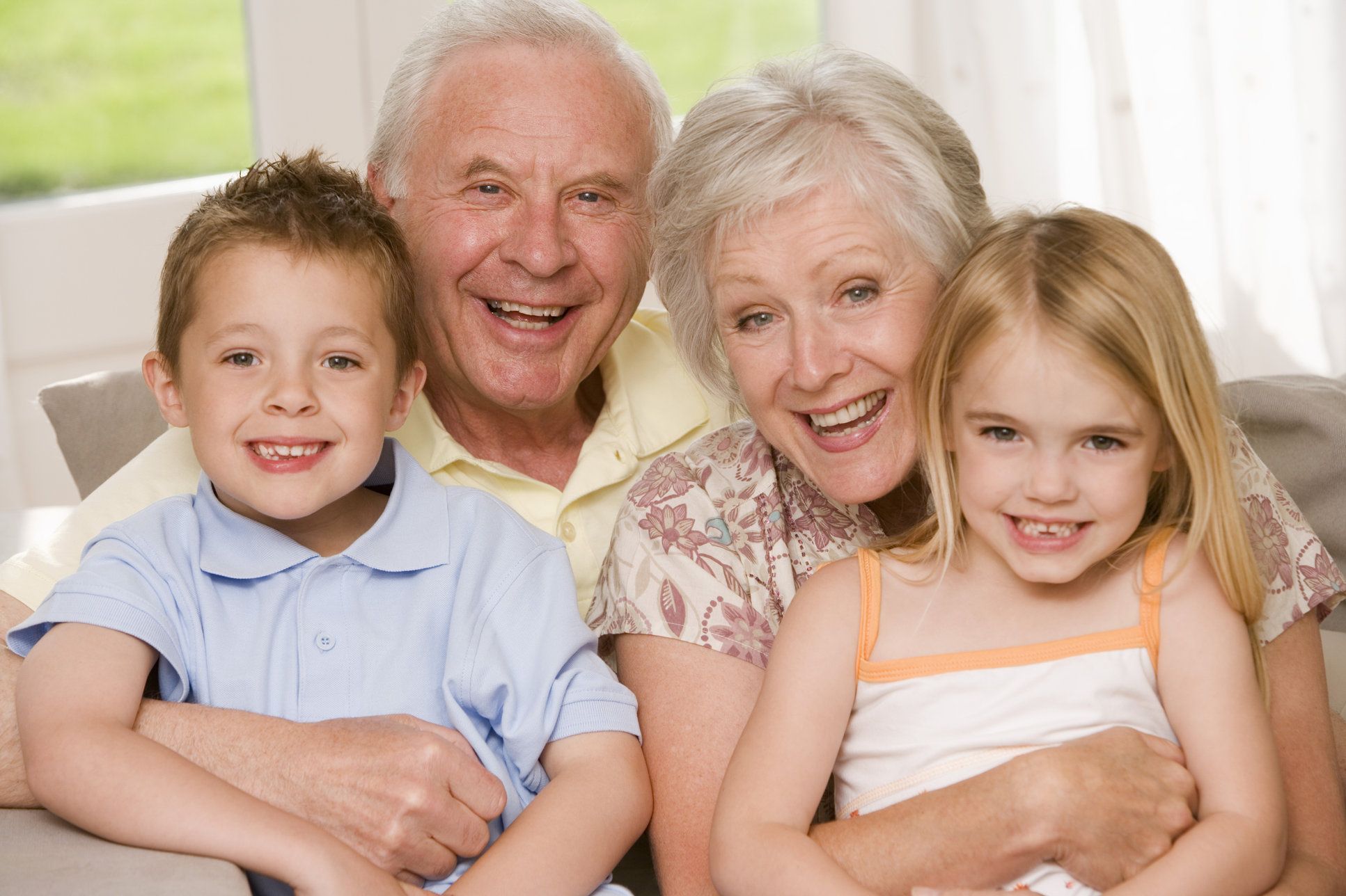 11 motivi per cui i nonni sono fantastici per i nipoti
