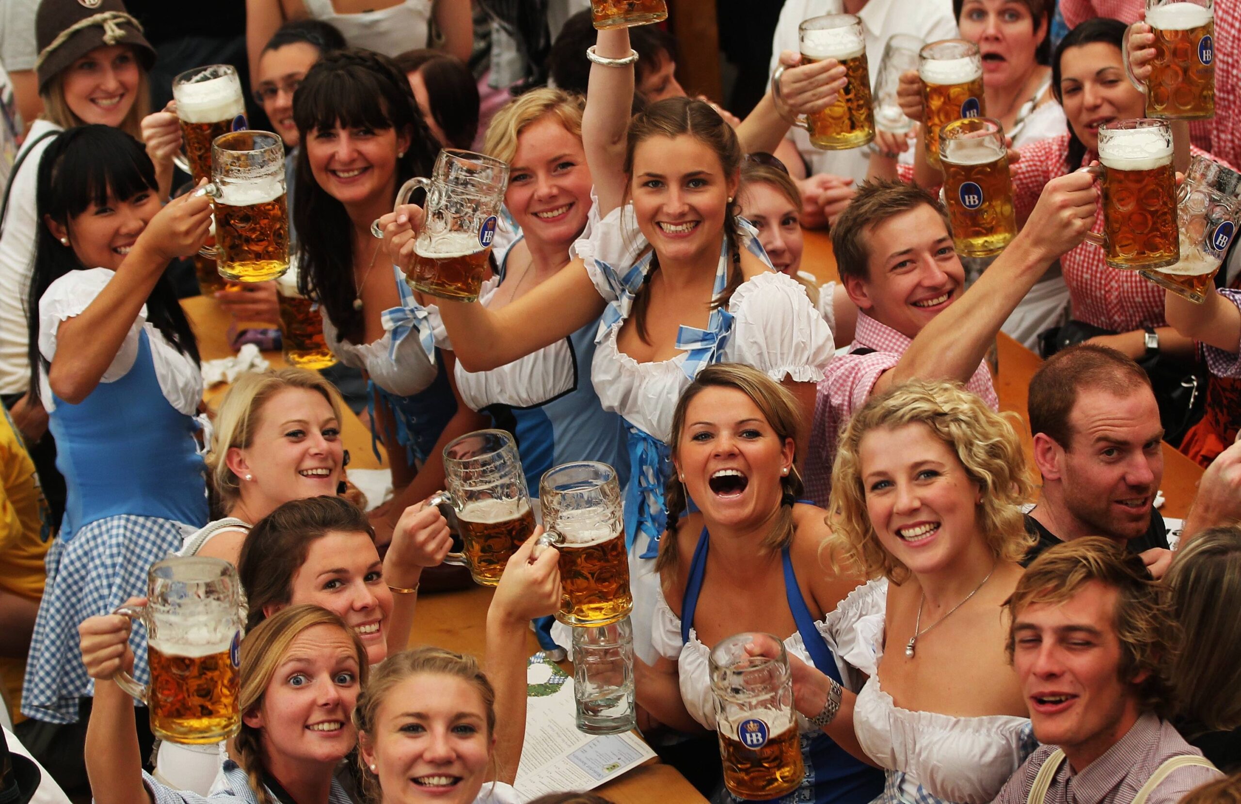 Il vocabolario dell’Oktoberfest: le parole da conoscere!