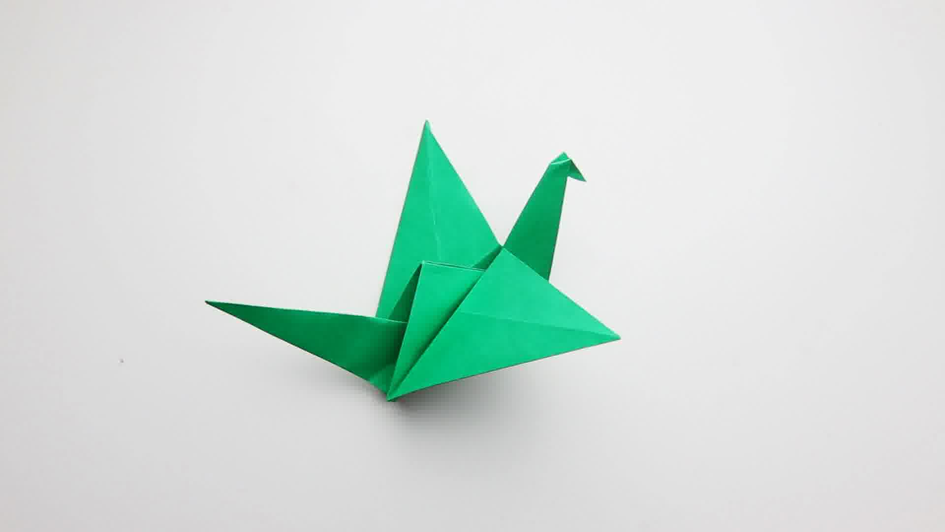 Fare giardinaggio con gli origami giapponesi