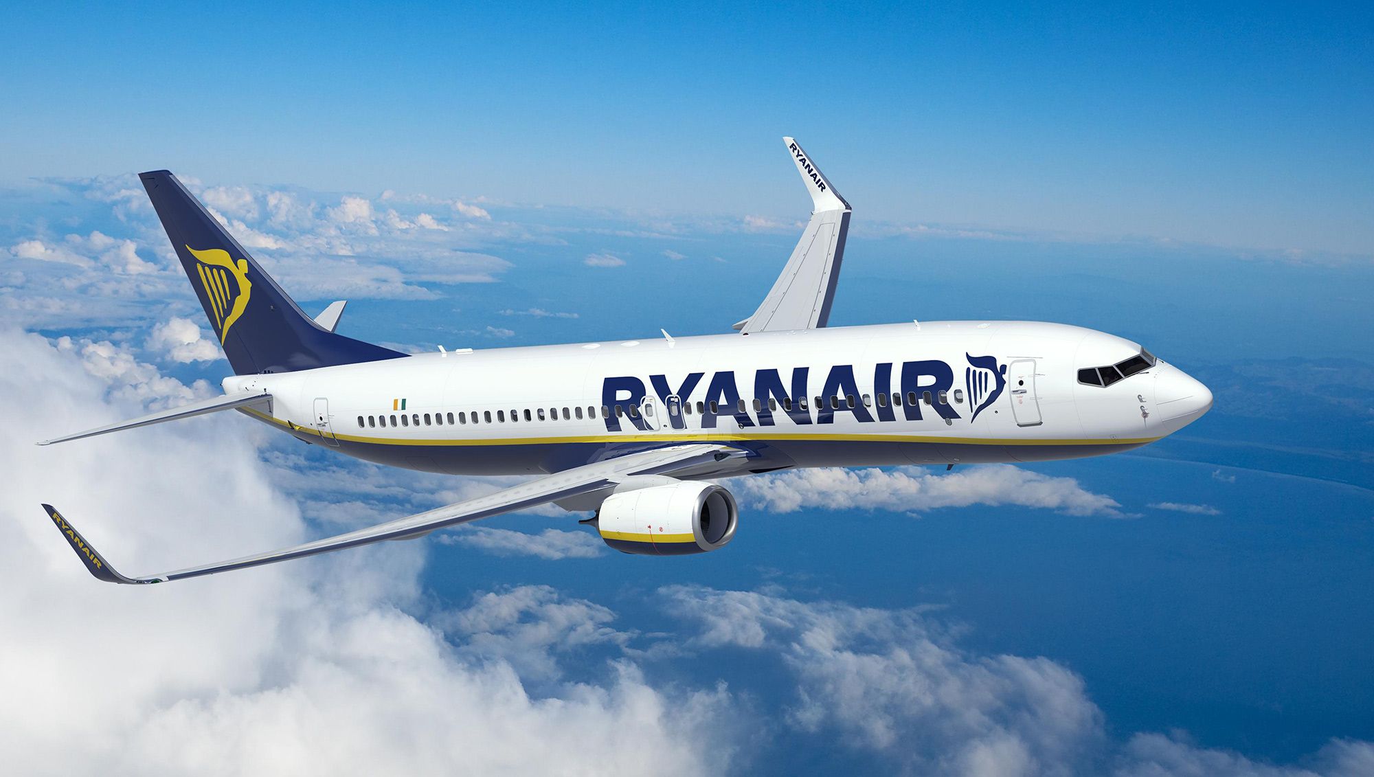 Ryanair ci fa volare gratis