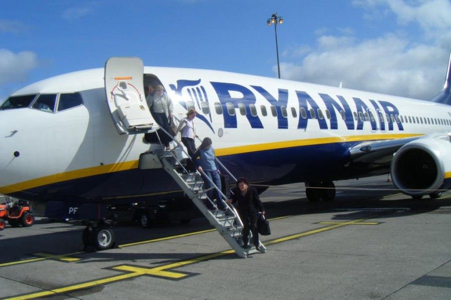 ryanair