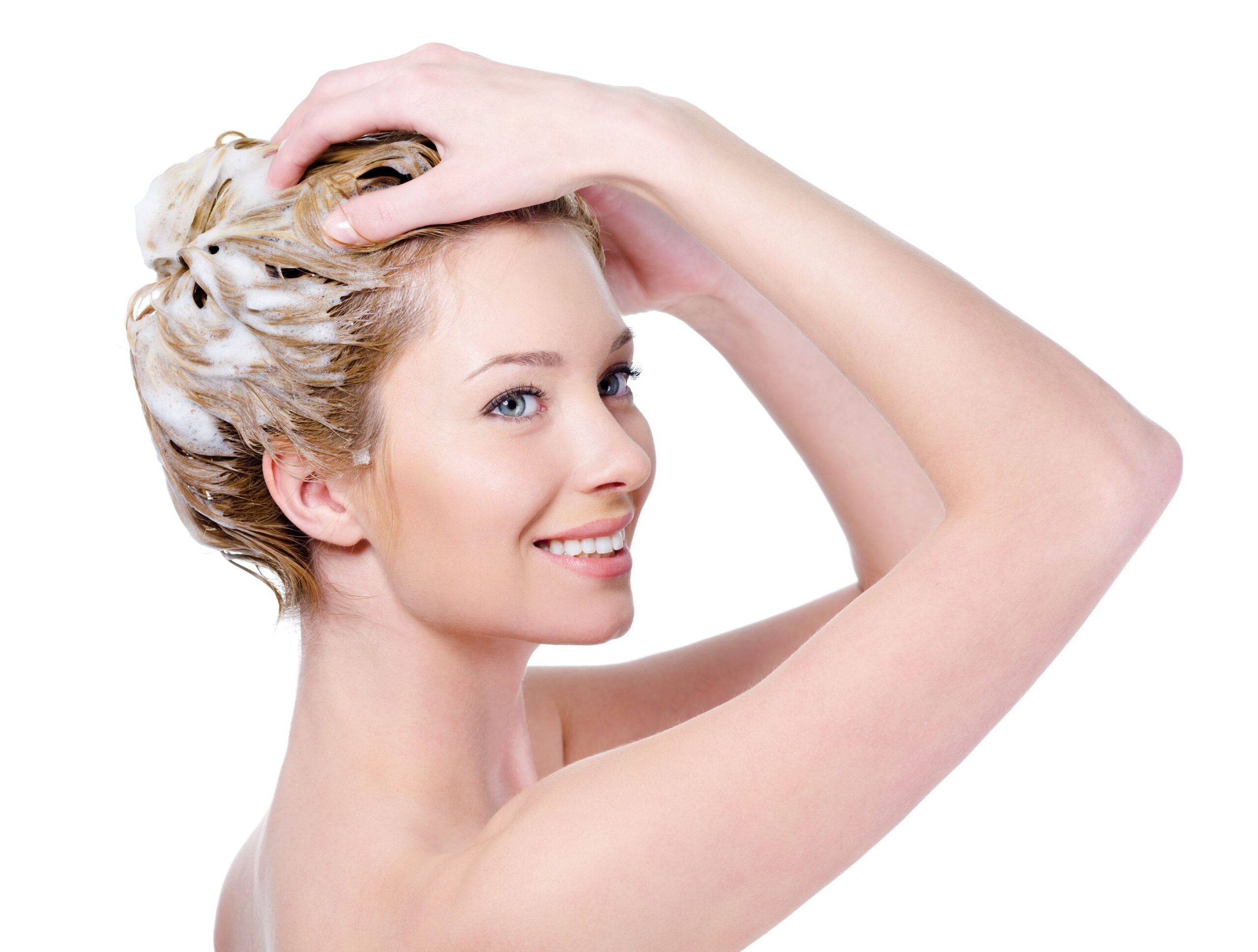 Shampoo alla camomilla fai da te