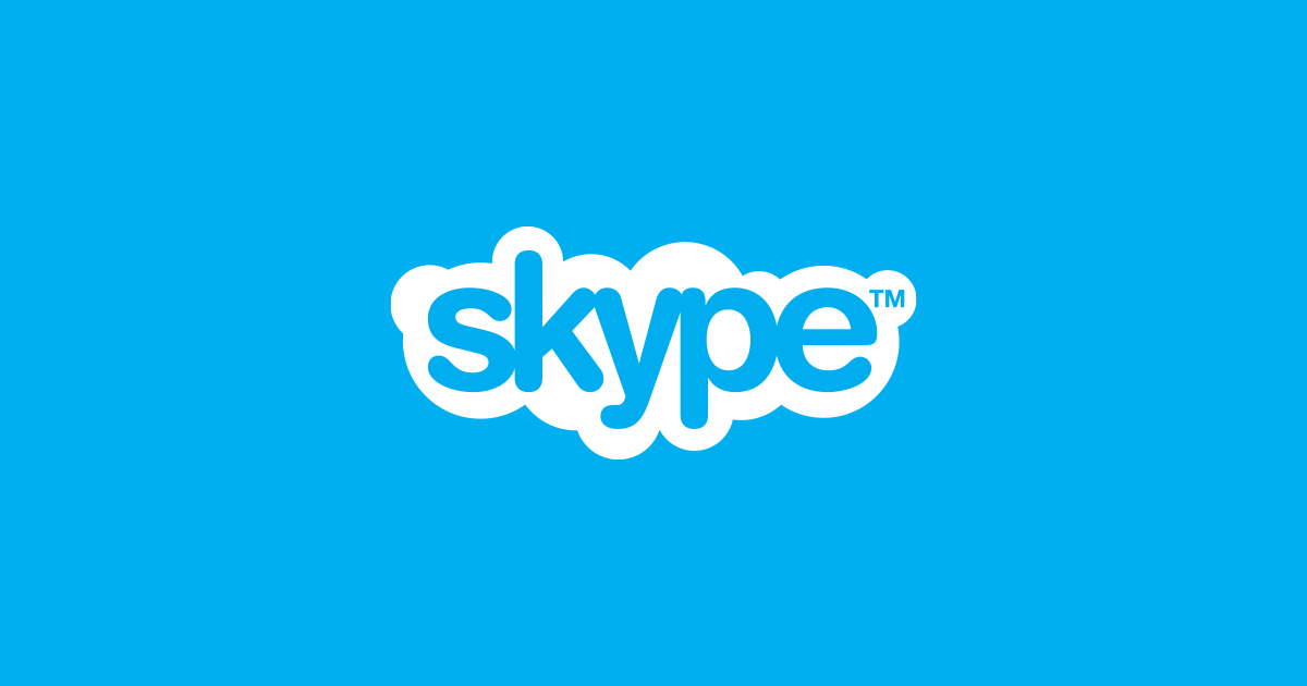 Skype non funziona