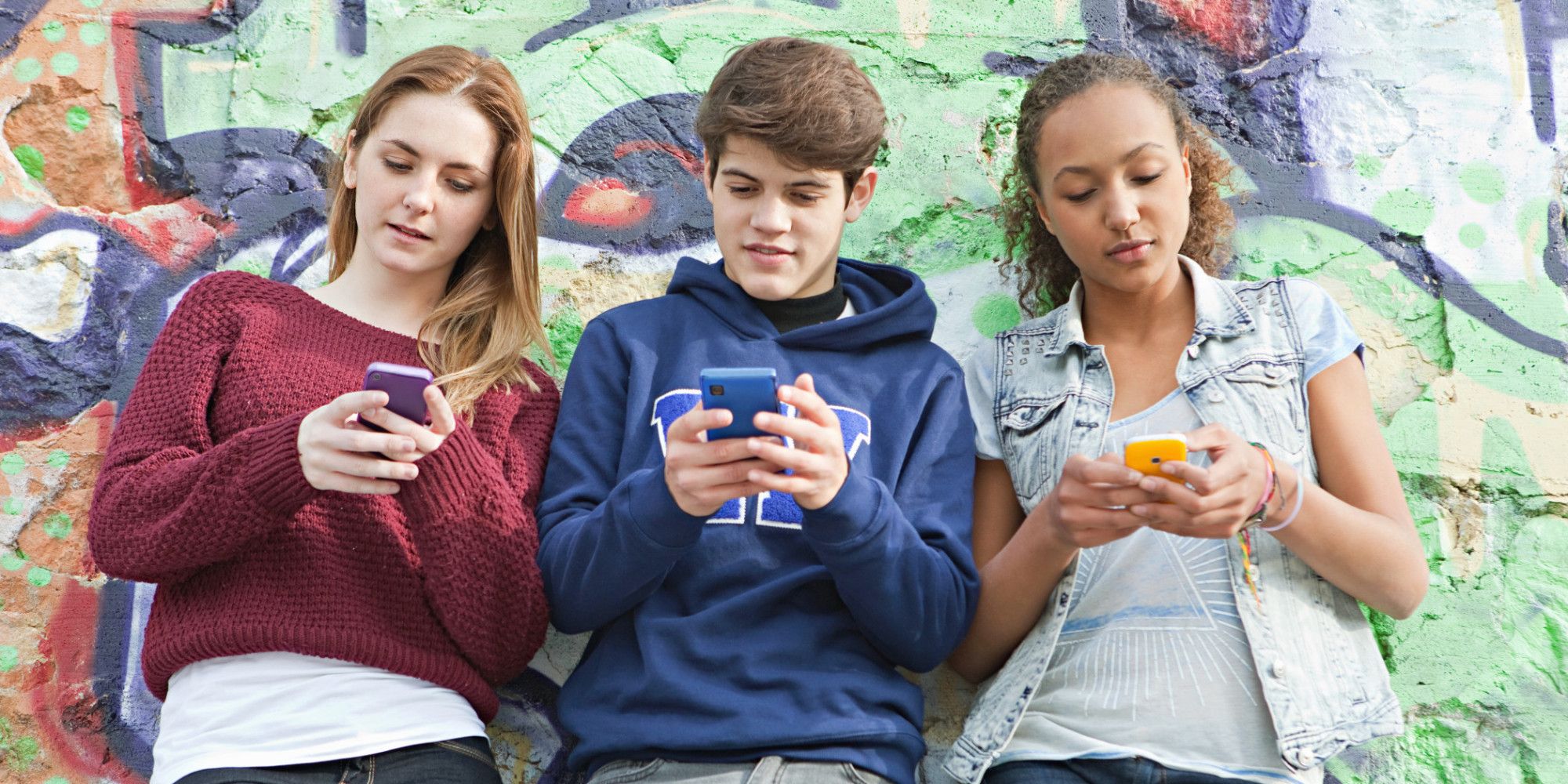 10 cose da dire ai ragazzi quando diamo loro uno smartphone