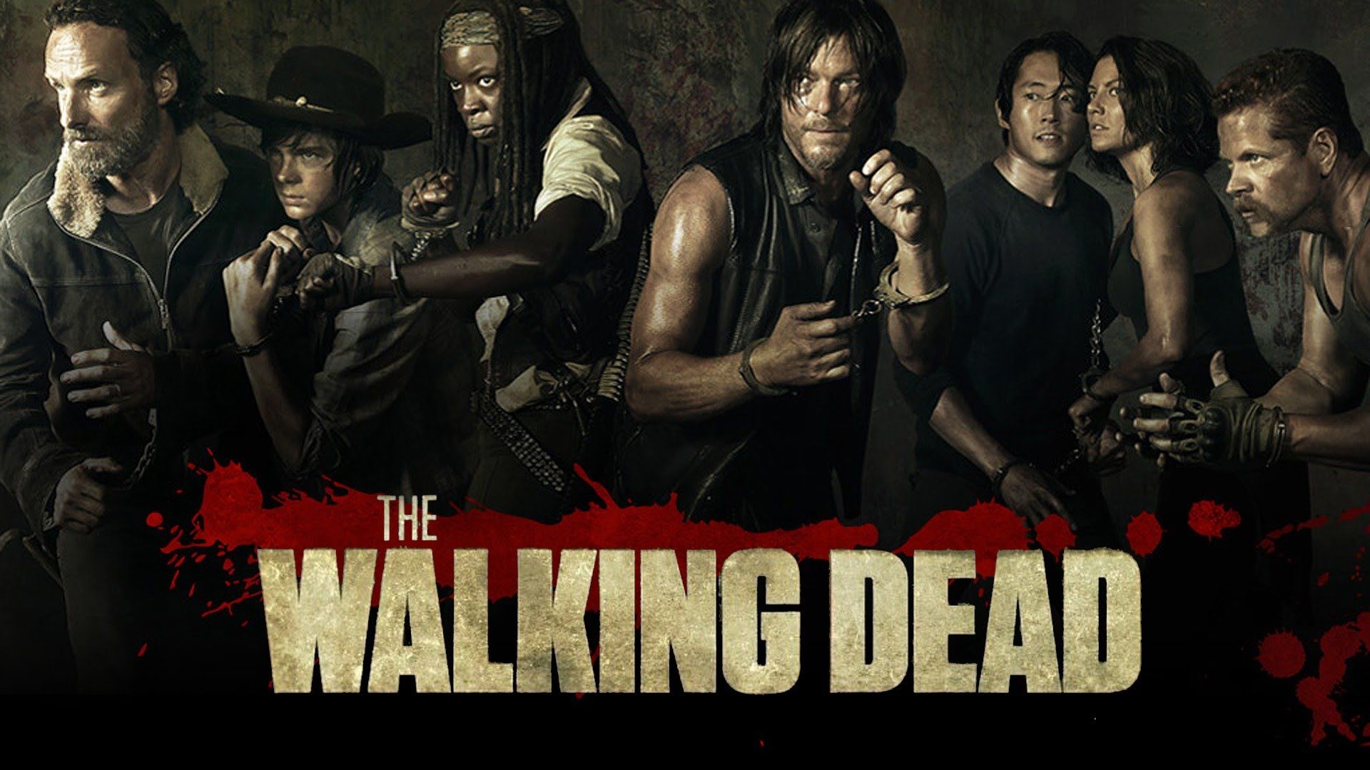 Cosa succede quando The Walking Dead incontra la sigla di Friends